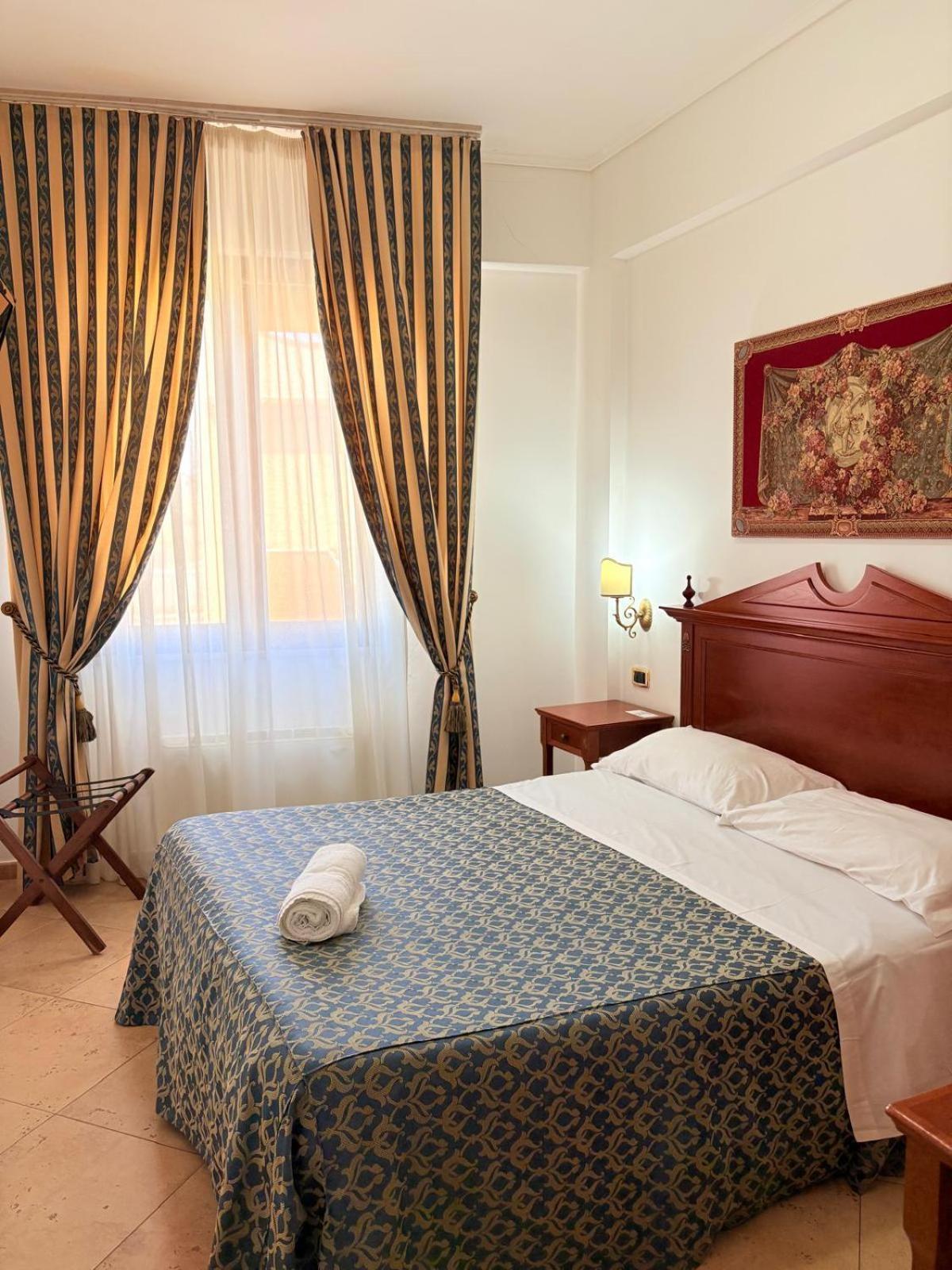 D'Angelo Palace Hotel มาซารา เดล วัลโล ภายนอก รูปภาพ