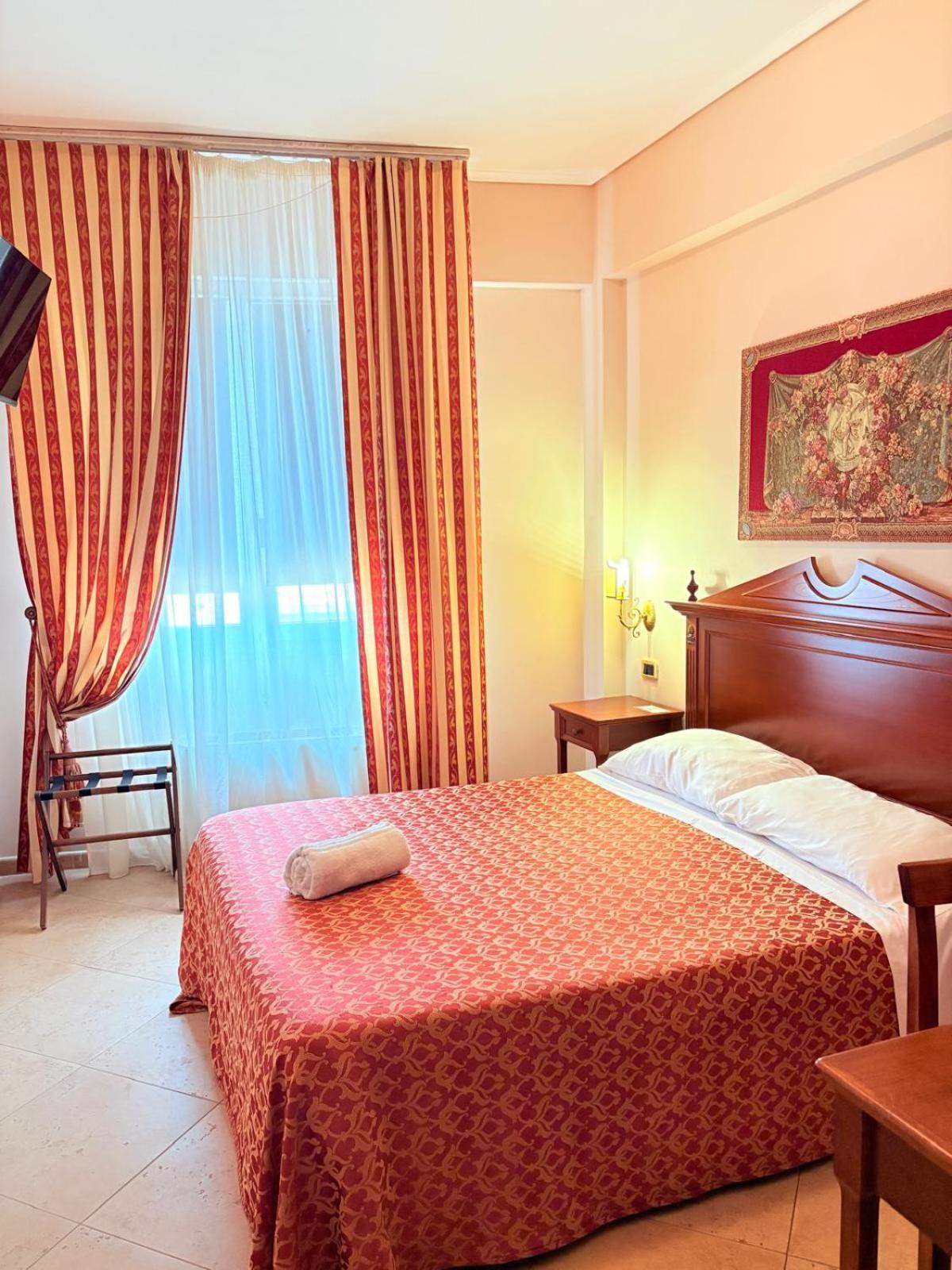 D'Angelo Palace Hotel มาซารา เดล วัลโล ภายนอก รูปภาพ