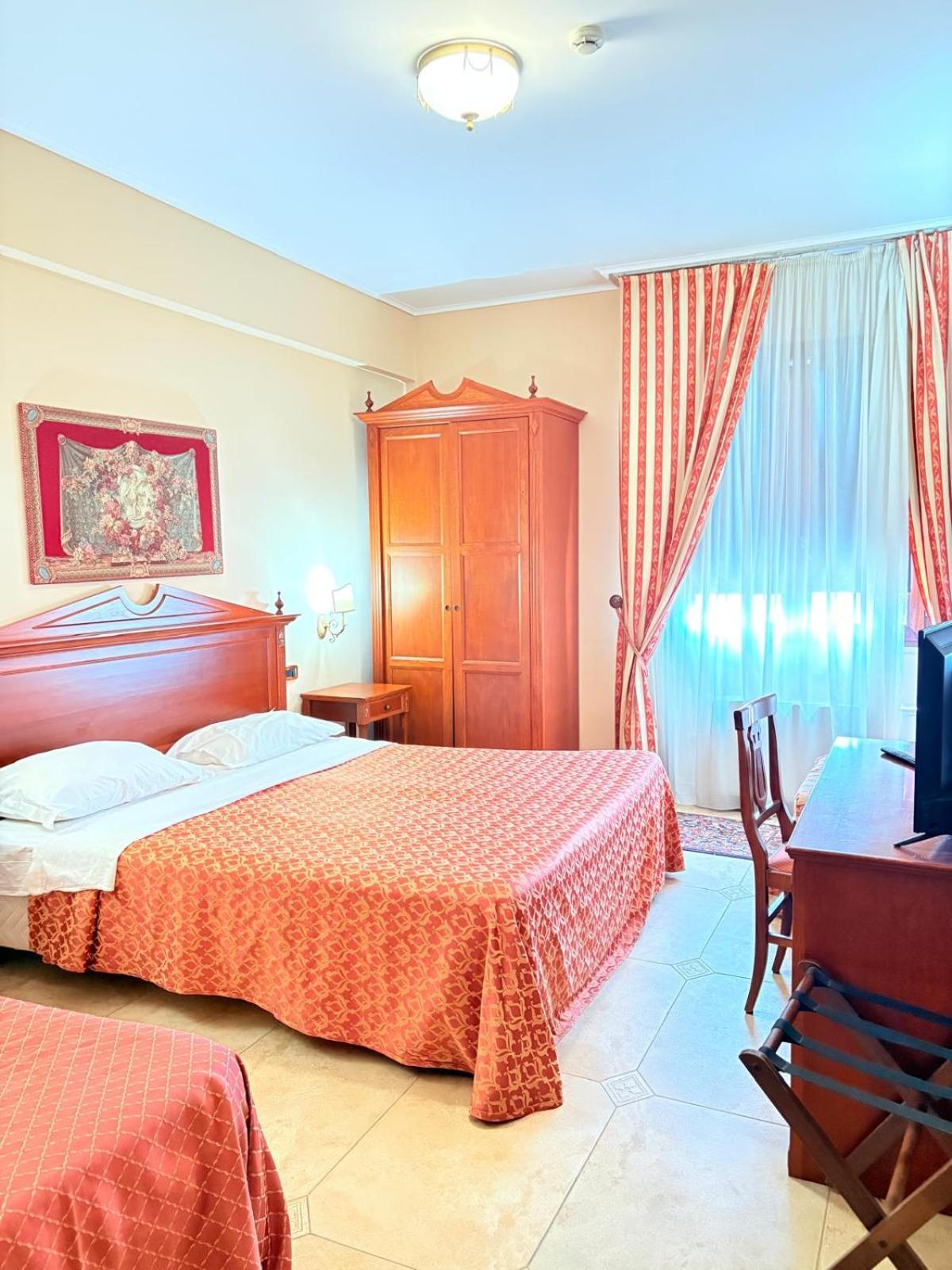 D'Angelo Palace Hotel มาซารา เดล วัลโล ภายนอก รูปภาพ