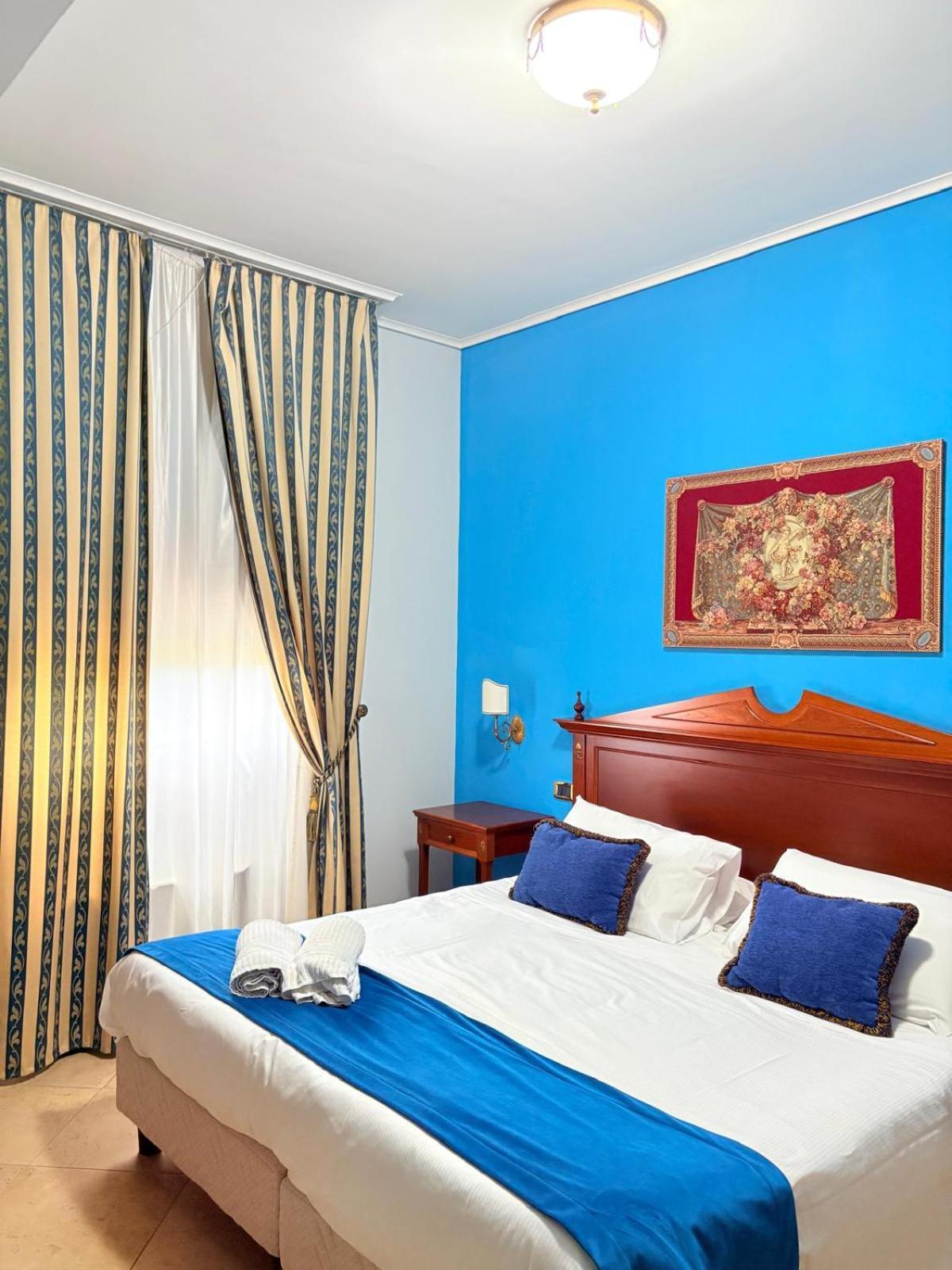 D'Angelo Palace Hotel มาซารา เดล วัลโล ภายนอก รูปภาพ