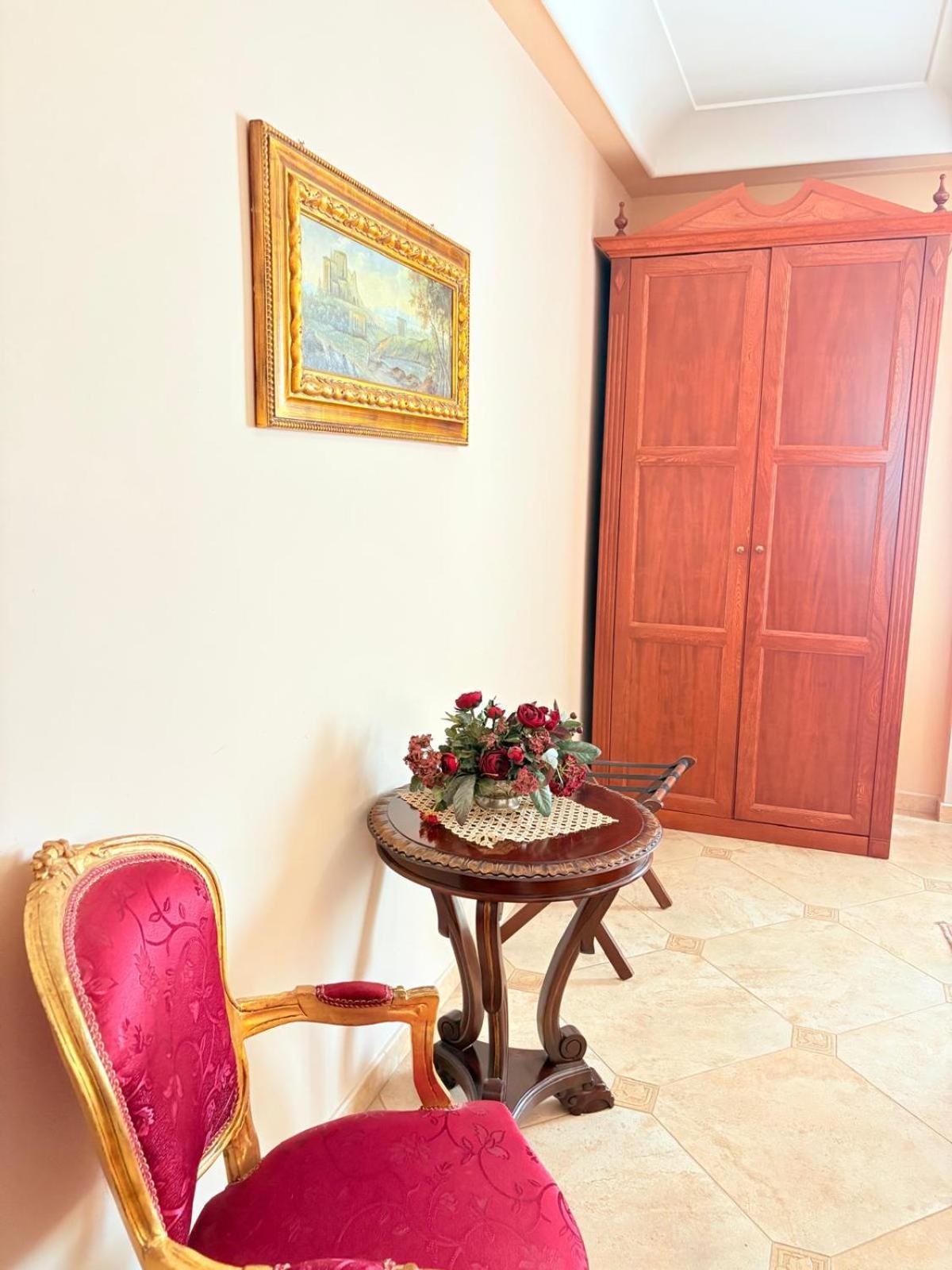 D'Angelo Palace Hotel มาซารา เดล วัลโล ภายนอก รูปภาพ