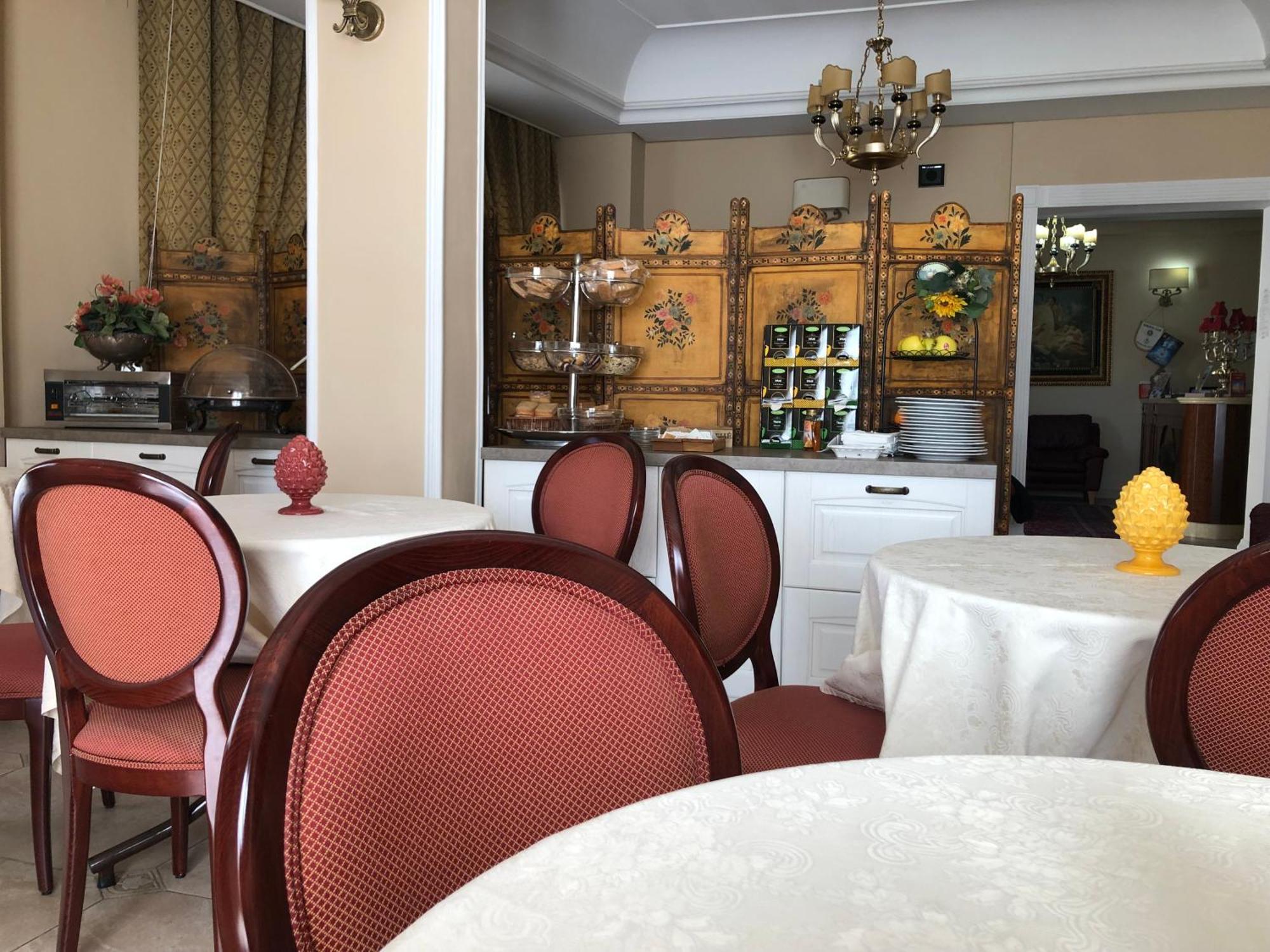 D'Angelo Palace Hotel มาซารา เดล วัลโล ภายนอก รูปภาพ